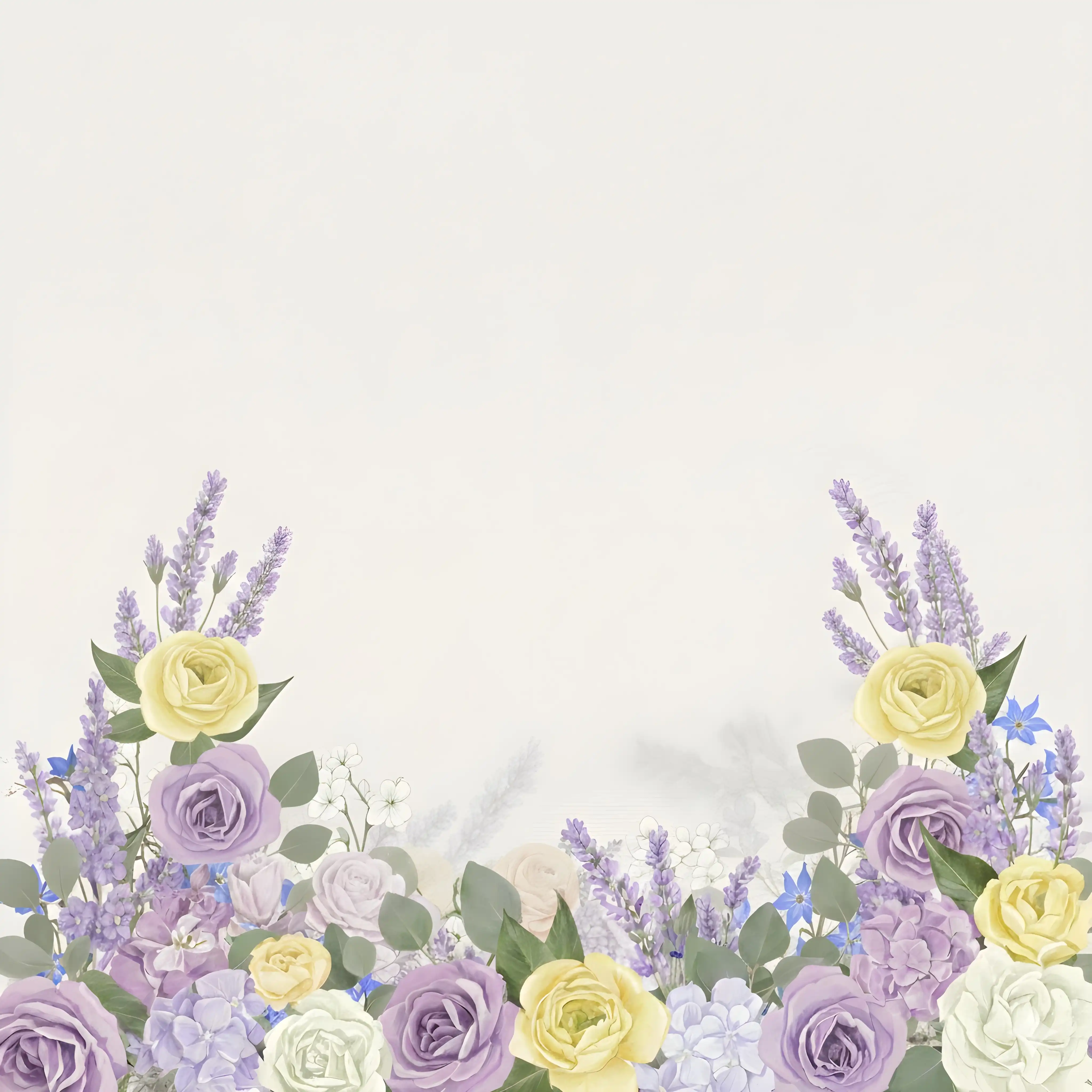 Floral background